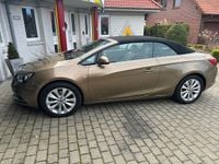 Gebraucht Opel Cascada 170 PS (125 kW) 2013 Gold Cabrio