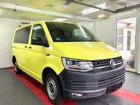 Gebraucht VW T6 150 PS (110 kW) 2016 Gelb Van