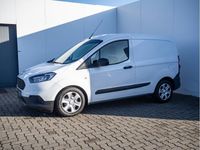 Gebraucht Ford Transit Trend 75 PS (55 kW) 2021 Weiss / frozen white Van