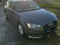 Gebraucht Audi A3 Attraction 150 PS (110 kW) 2012 Grau Kleinwagen
