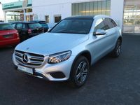 Gebraucht Mercedes GLC300 245 PS (180 kW) 2018 Silber SUV