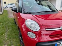 Gebraucht Fiat 500L 95 PS (69 kW) 2013 Andere farben Van / Kleinbus