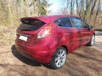 gebraucht Ford Fiesta 1.0 EcoBoost Keyless Individual 125 PS TOP Zustand