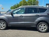 Usata Ford Kuga Trend 120 CV (88 kW) 2017 Grigio SUV