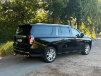 Gebraucht Chevrolet Suburban 2021 Schwarz SUV