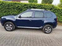 Gebraucht Dacia Duster 125 PS (91 kW) 2014 Blau SUV