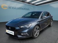 Second-hand Seat Leon 150 CP (110 kW) 2021 Gri Hatchback