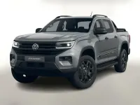 Neu VW Amarok Dark Label 241 PS (177 kW) 2026 Dark grey metallic Pickup