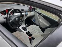 Gebraucht VW Passat 170 PS (125 kW) 2008 Silber Kombi