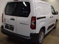 Gebraucht Toyota Proace City 102 PS (75 kW) 2023 Weiß Van / Kleinbus