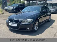 Gebraucht BMW 318 Sport Line 143 PS (105 kW) 2011 Schwarz Limousine