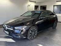 Gebraucht Mercedes CLA250e Progressive 160 PS (117 kW) 2022 Schwarz Limousine