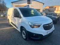 Gebraucht Opel Combo Basis 102 PS (75 kW) 2023 Weiß Van / Kleinbus
