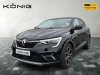 Gebraucht Renault Arkana Techno 140 PS (102 kW) 2023 Onyxschwarz SUV