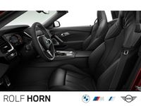 gebraucht BMW Z4 M40i Cabrio Navi HeadUp adLED h/k PDC Sitzhzg