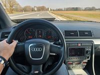 Gebraucht Audi A4 S-Line 140 PS (102 kW) 2005 Silber Kombi