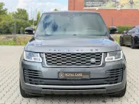Gebraucht Land Rover Range Rover HSE 275 PS (202 kW) 2018 Grau SUV