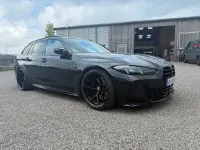 Gebraucht BMW M3 Performance 530 PS (389 kW) 2025 Schwarz Kombi
