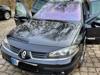 Gebraucht Renault Laguna II 135 PS (99 kW) 2006 Schwarz Kombi