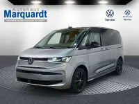 Gebraucht VW T7 Edition 150 PS (110 kW) 2025 Monosilber/schwarz Van