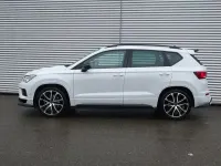Gebraucht Cupra Ateca 300 PS (220 kW) 2019 "nevada" weiss SUV
