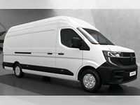 Ny Renault Master 150 HK (110 kW) 2026 Hvid MPV