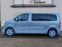 Gebraucht Opel Zafira Life Edition 150 PS (110 kW) 2019 Silber Van / Kleinbus
