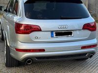 Gebraucht Audi Q7 S-Line 245 PS (180 kW) 2012 Silber SUV
