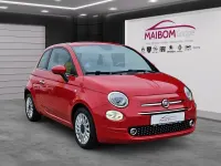 Gebraucht Fiat 500 Lounge 69 PS (50 kW) 2021 Rot Limousine