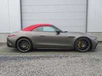 Gebraucht Mercedes SL63 AMG AMG 585 PS (430 kW) 2023 Grau Cabrio