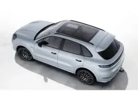 Gebraucht Porsche Cayenne 740 PS (544 kW) 2024 Dolomitsilbermetallic (metallic) SUV