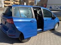 Gebraucht Ford B-MAX Cool & Connect 101 PS (74 kW) 2014 Blau Van / Kleinbus