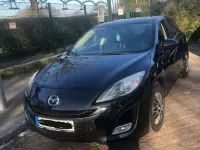 Gebraucht Mazda 3 186 PS (136 kW) 2010 Schwarz Kleinwagen