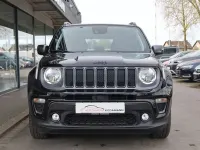 Gebraucht Jeep Renegade 241 PS (177 kW) 2022 Black clear coat SUV