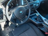 gebraucht BMW 118 d Advantage Advantage
