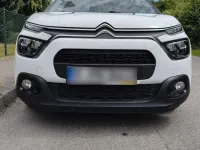 Gebraucht Citroën C3 82 PS (60 kW) 2021 Weiß Kleinwagen
