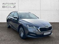 Second-hand Skoda Octavia Ambition 116 CP (85 kW) 2023 Gri Break