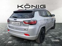 Gebraucht Jeep Compass 2022 Zweifarblackierung glacier si SUV