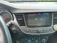 Gebraucht Opel Crossland Ultimate 110 PS (80 kW) 2019 Schwarz SUV