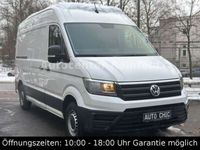 gebraucht VW Crafter Kasten 35 mittellang Hochdach*PDC*Klima*