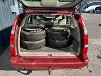 Gebraucht Volvo V70 193 PS (141 kW) 1997 Rot Kombi