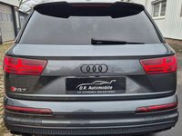 Gebraucht Audi SQ7 Sport 435 PS (319 kW) 2018 Daytonagrau SUV