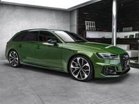 Gebraucht Audi RS4 Sport 450 PS (330 kW) 2018 Grün Kombi