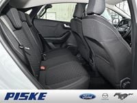Neu Ford Puma Titanium 125 PS (91 kW) 2026 Grau SUV