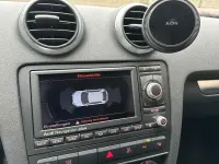 Gebraucht Audi A3 Ambition 125 PS (91 kW) 2010 Grau Kleinwagen