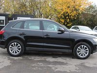Gebraucht Audi Q5 258 PS (189 kW) 2016 Schwarz SUV