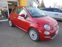 gebraucht Fiat 500 1.0 GSE Hybrid DOLCEVITA Klima Radio