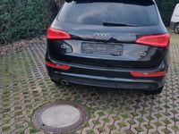 gebraucht Audi Q5 2.0 TDI quattro S tronic