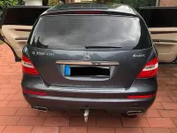 Gebraucht Mercedes R350 265 PS (194 kW) 2011 Blau Kombi