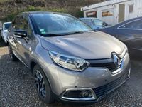 gebraucht Renault Captur 1.2 TCE Luxe Automatik Klima Navi 8xAlu